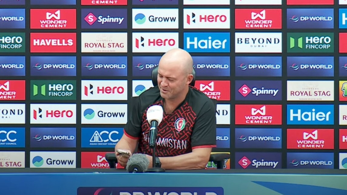 Afghanistan-Canada T20: Personnel Overhauls Precede Jonathan Trott's Confirmed Departure