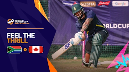 SA vs Canada: T20WC 2026 Governance and Strategic Risk