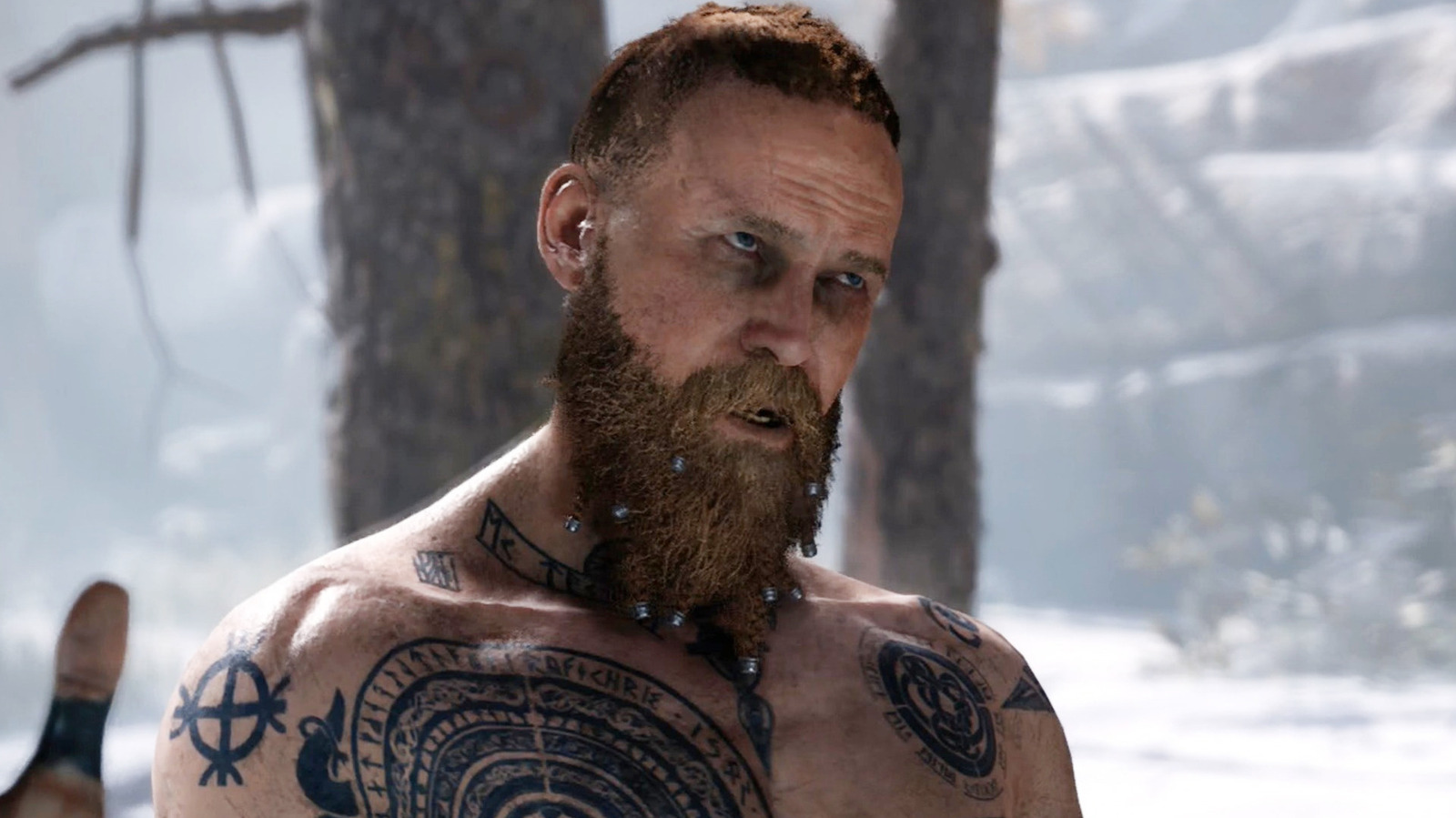 Strategic Analysis: Ed Skrein’s Casting as Baldur in Prime Video’s ‘God of War’