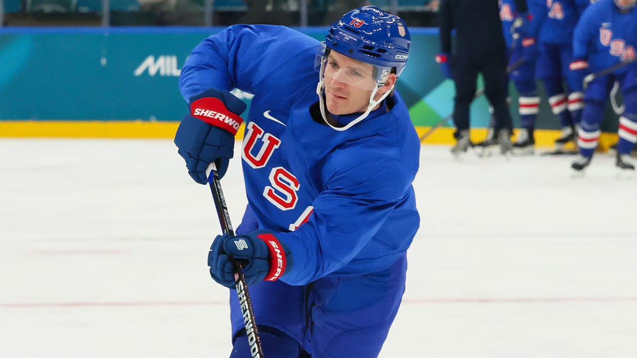 Team USA Olympic Roster and NHL Institutional Dynamics