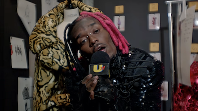 Analysis of Lil Uzi Vert's Sampling Strategy in New Single