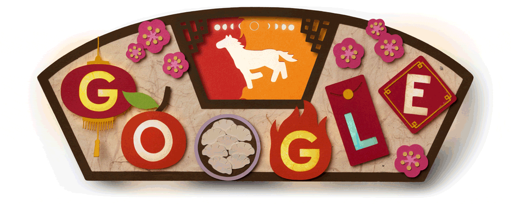 Google's 2026 Fire Horse Doodle: Strategic Cultural Localization and Global Market Differentiation