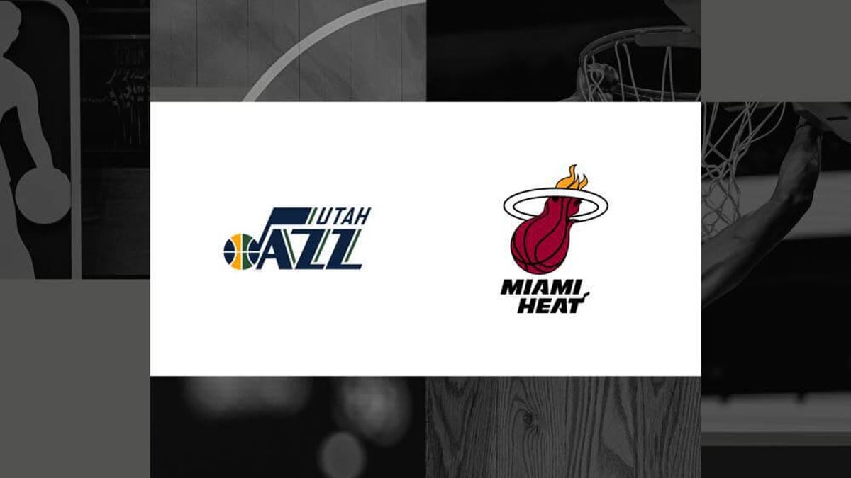 NBA Matchup Logistics: Heat Versus Jazz Broadcast Details