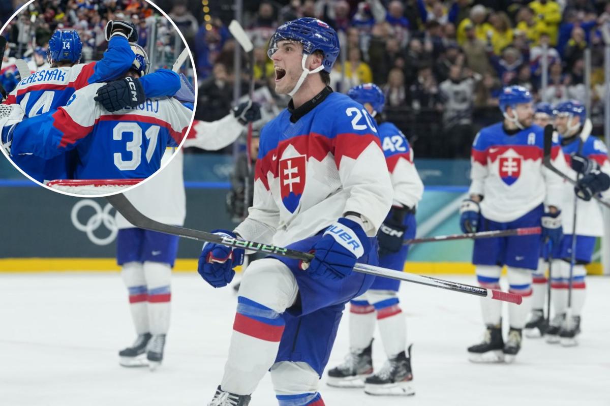 Slovakia's Olympic Success: A Strategic Validation of NHL Prospects and National Development