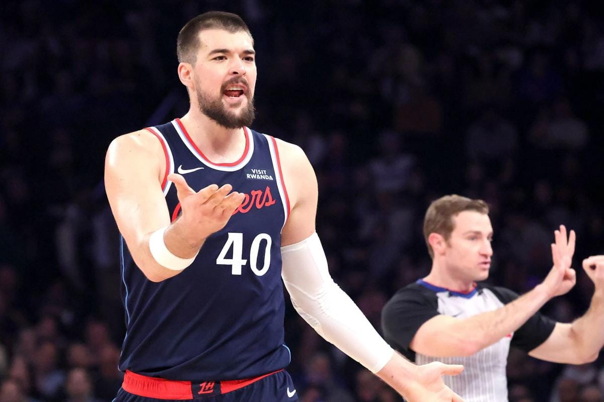 Scrutiny of NBA Roster Adjustments Intensifies as Reports Indicate Clippers Initiated Trade Discussions for Ivica Zubac Following James Harden Movement