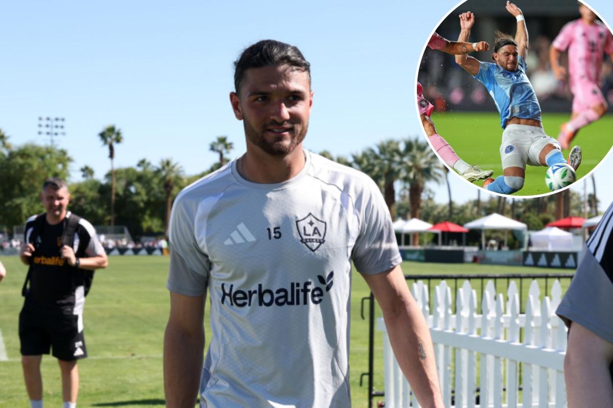 LA Galaxy Launch 2026 Season Amidst Significant Roster Overhaul and Intense Competition