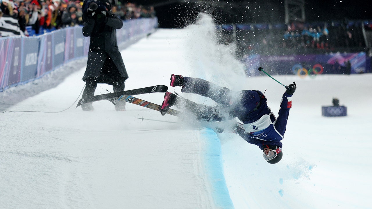 Risk Calculus in Olympic Halfpipe: Goepper's Final Fall vs. Ferreira's Consistent Gold