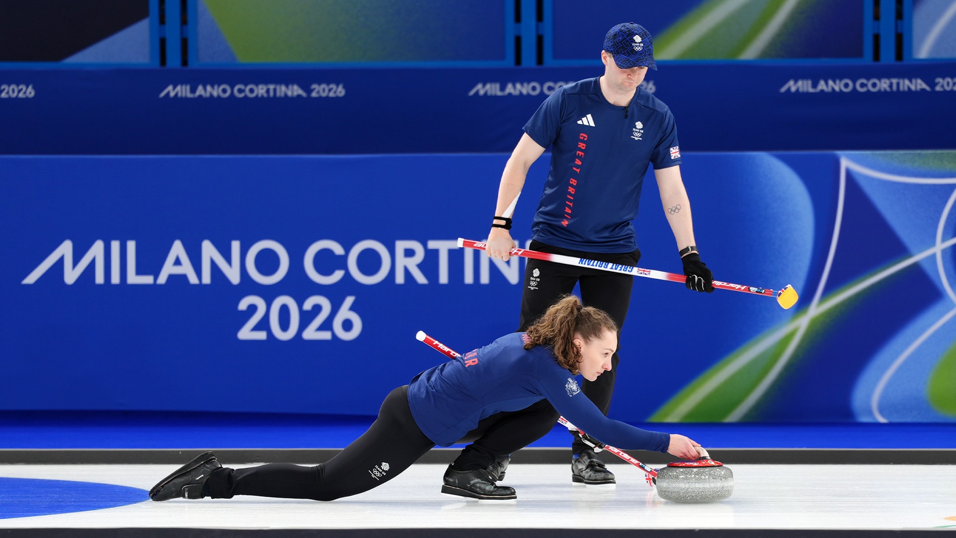 US Mixed Doubles Curling Faces Setbacks in 2026 Olympics