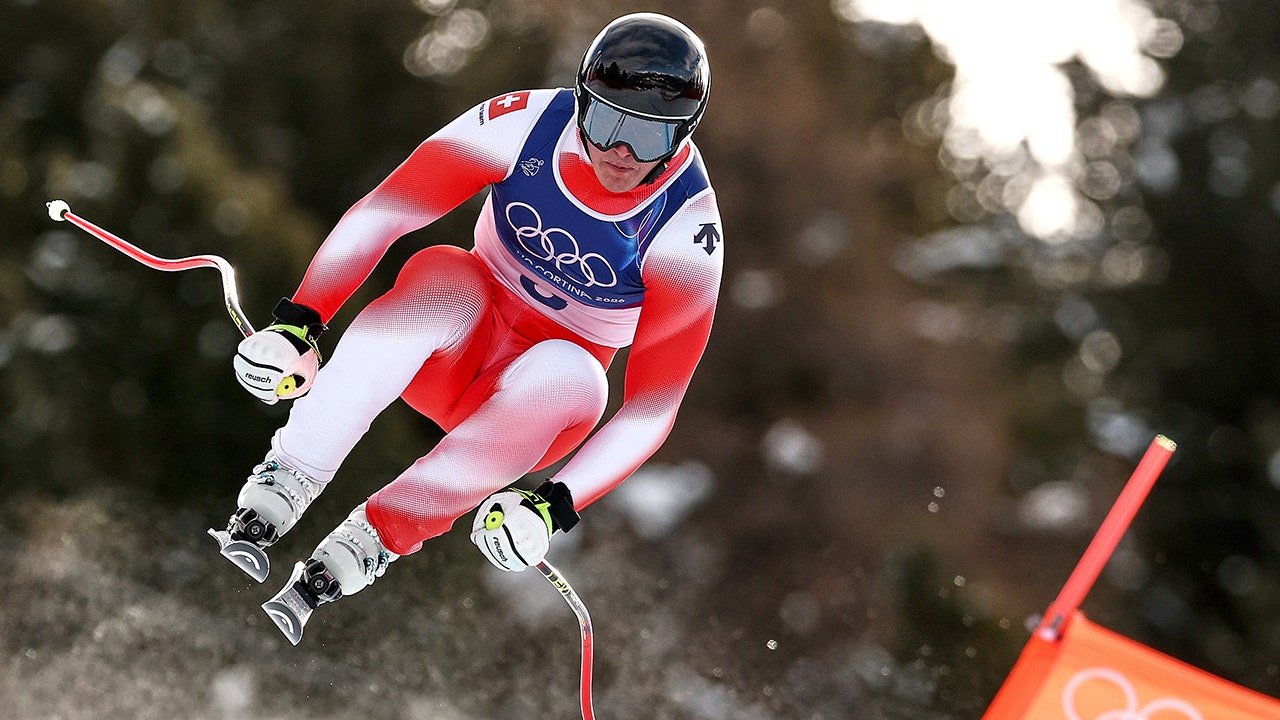 Von Allmen Secures First Gold at Milan Cortina Winter Games