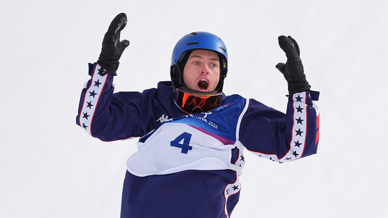 Su Yiming Secures Slopestyle Gold as Jake Canter Claims Bronze in Livigno