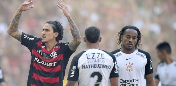Flamengo and Corinthians Clash in Supercopa Amidst Rivalry Banter