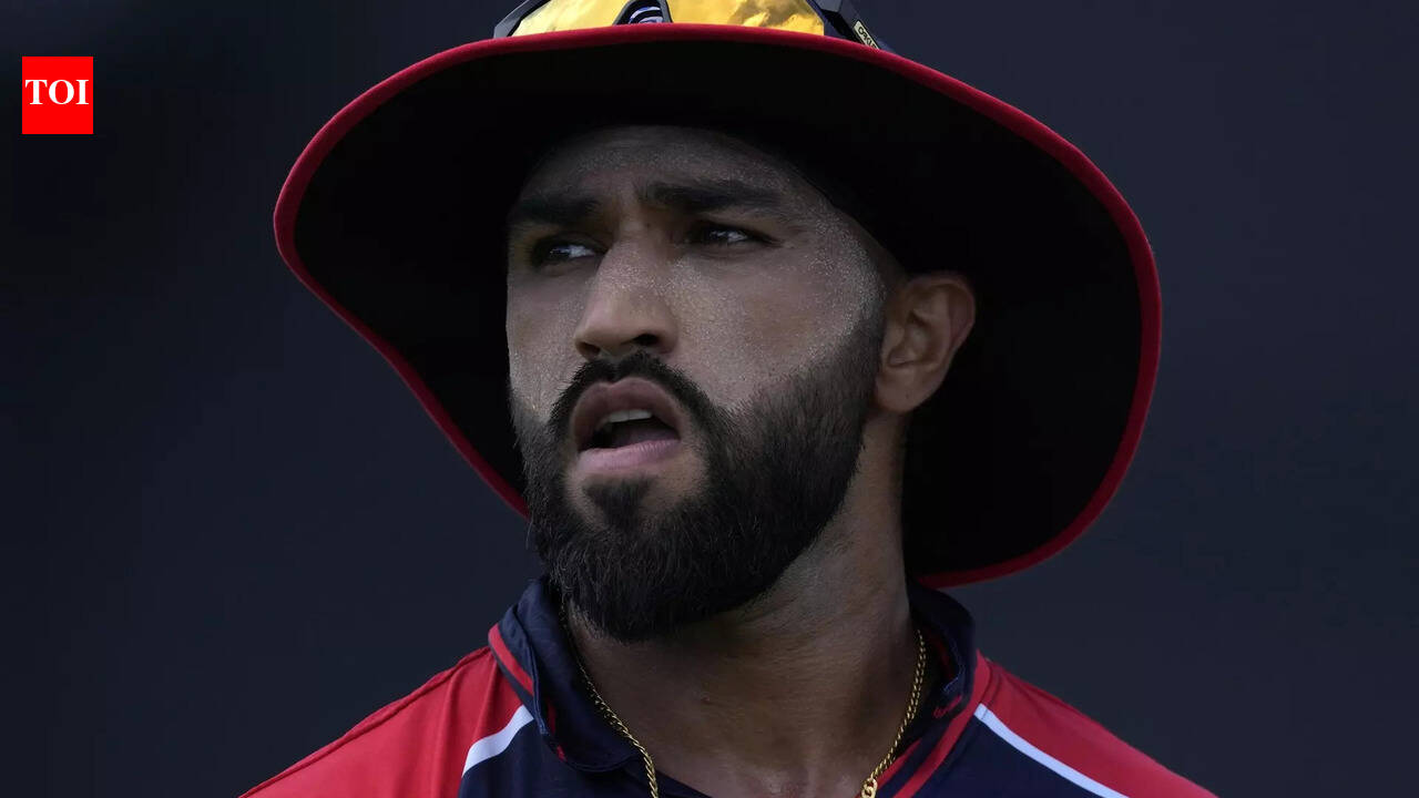 ICC Approves Ehsan Adil as USA World Cup Replacement
