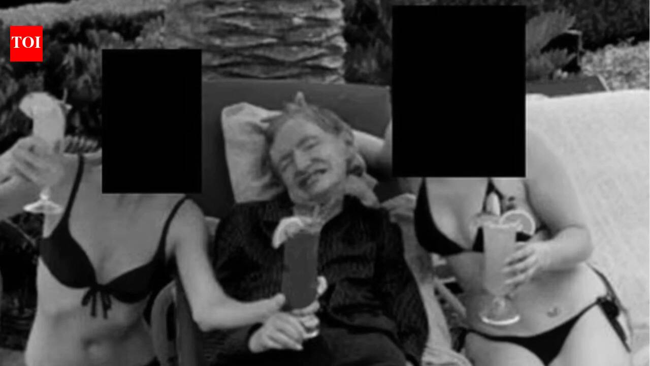Stephen Hawking Photo in Epstein Files: Family Clarification Highlights Scientific Due Diligence Failures