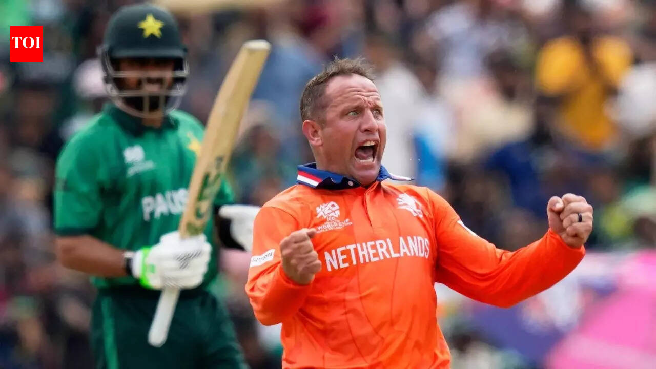 Netherlands Secures Victory Over Namibia in T20 World Cup
