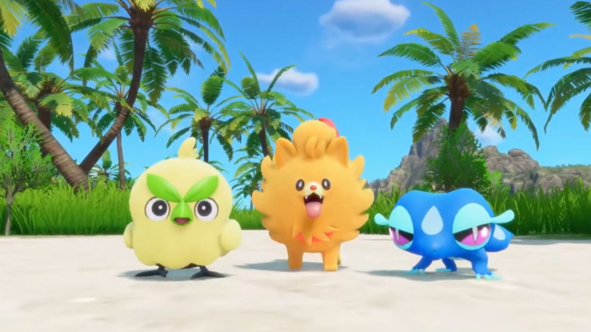 Pokémon Gen 10 'Winds' and 'Waves' Announced for Nintendo Switch 2 in 2027
