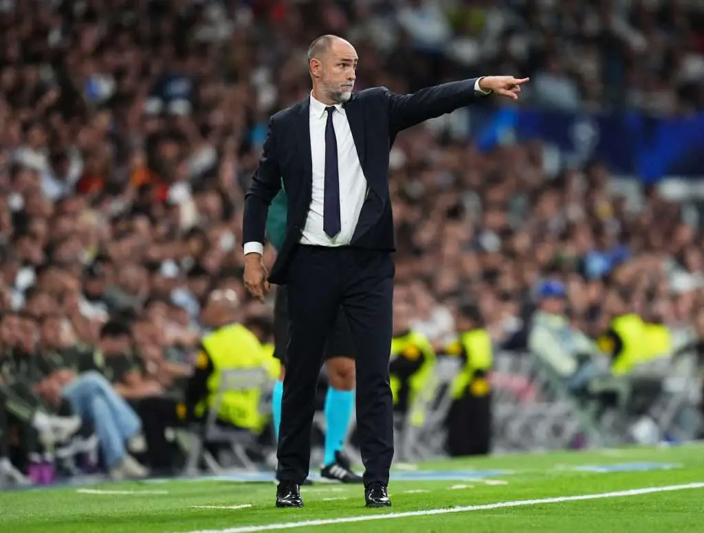 Tottenham Nears Deal to Appoint Igor Tudor