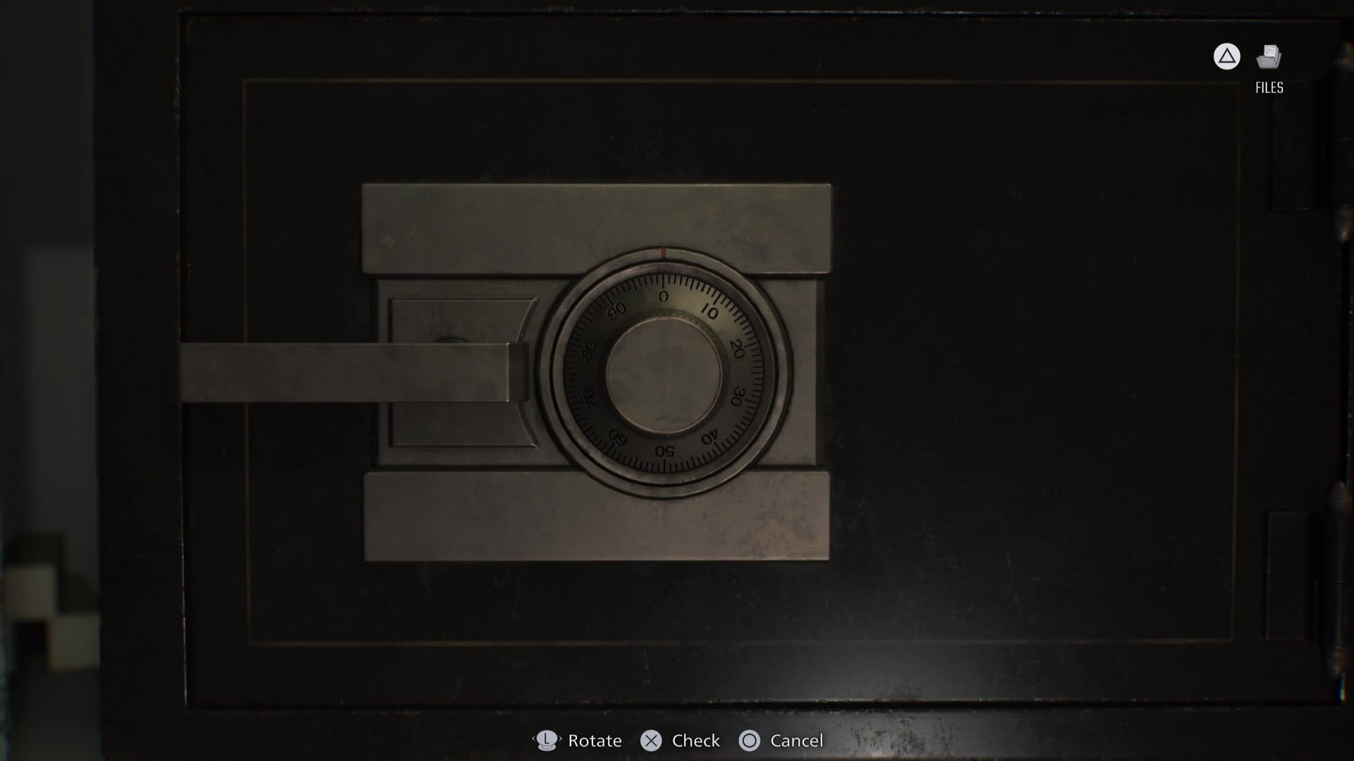 Resident Evil Requiem: Deterministic Resource Acquisition via Safe Codes and Simple Lock Exploitation