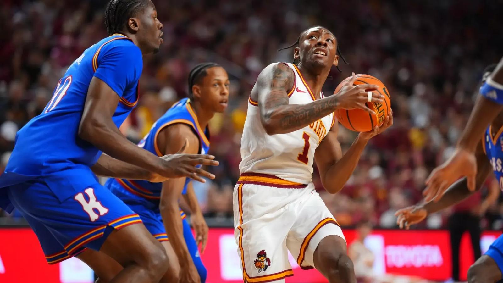 Iowa State Snaps Kansas Streak, Reshapes Big 12 Title Race