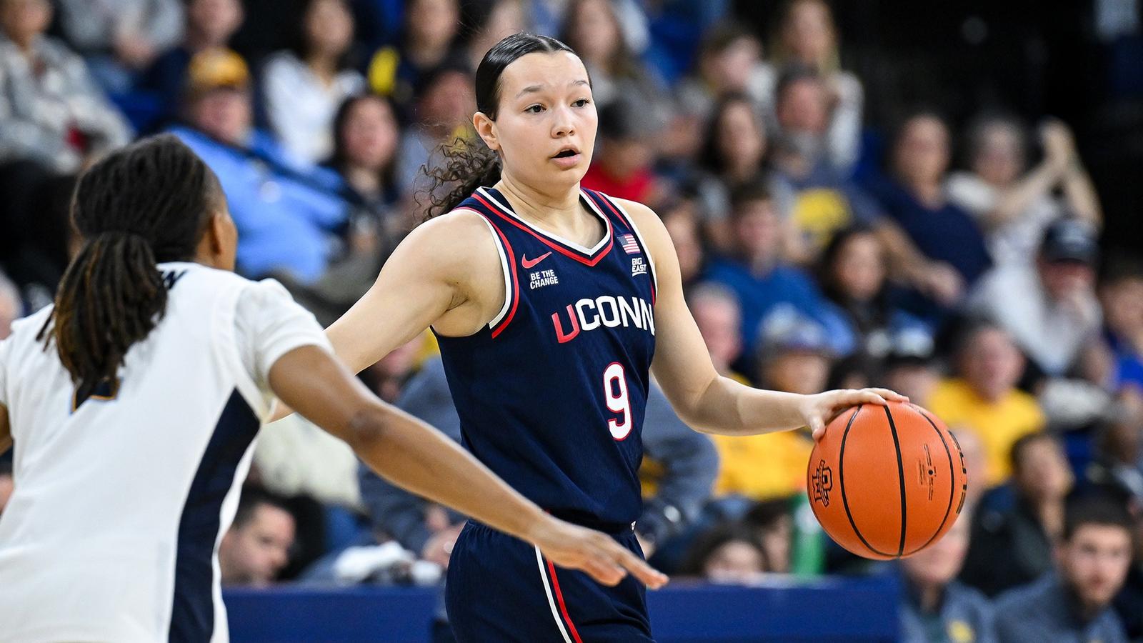 UConn Battles Villanova for BIG EAST Title Share, Extending Dynasty Amidst Key Challenges