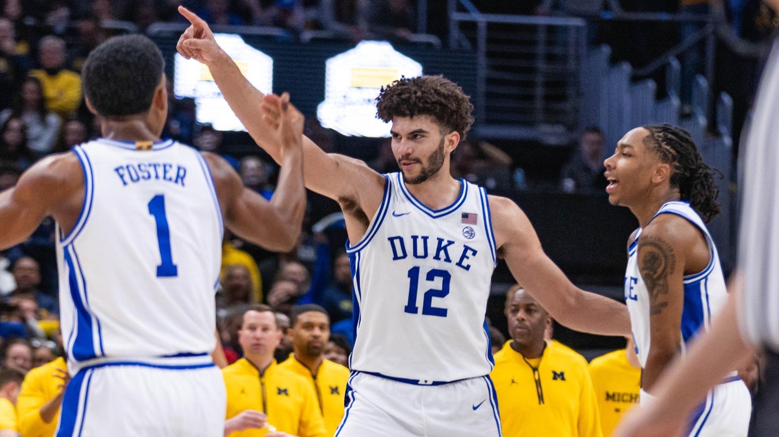 Duke's Strategic Leverage: An Analytical Review of ACC Dominance and NCAA Tournament Positioning