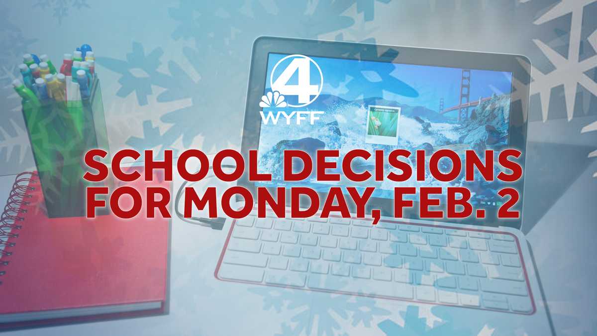 South Carolina Educational and Governmental Operations Adjust Following Winter Storm