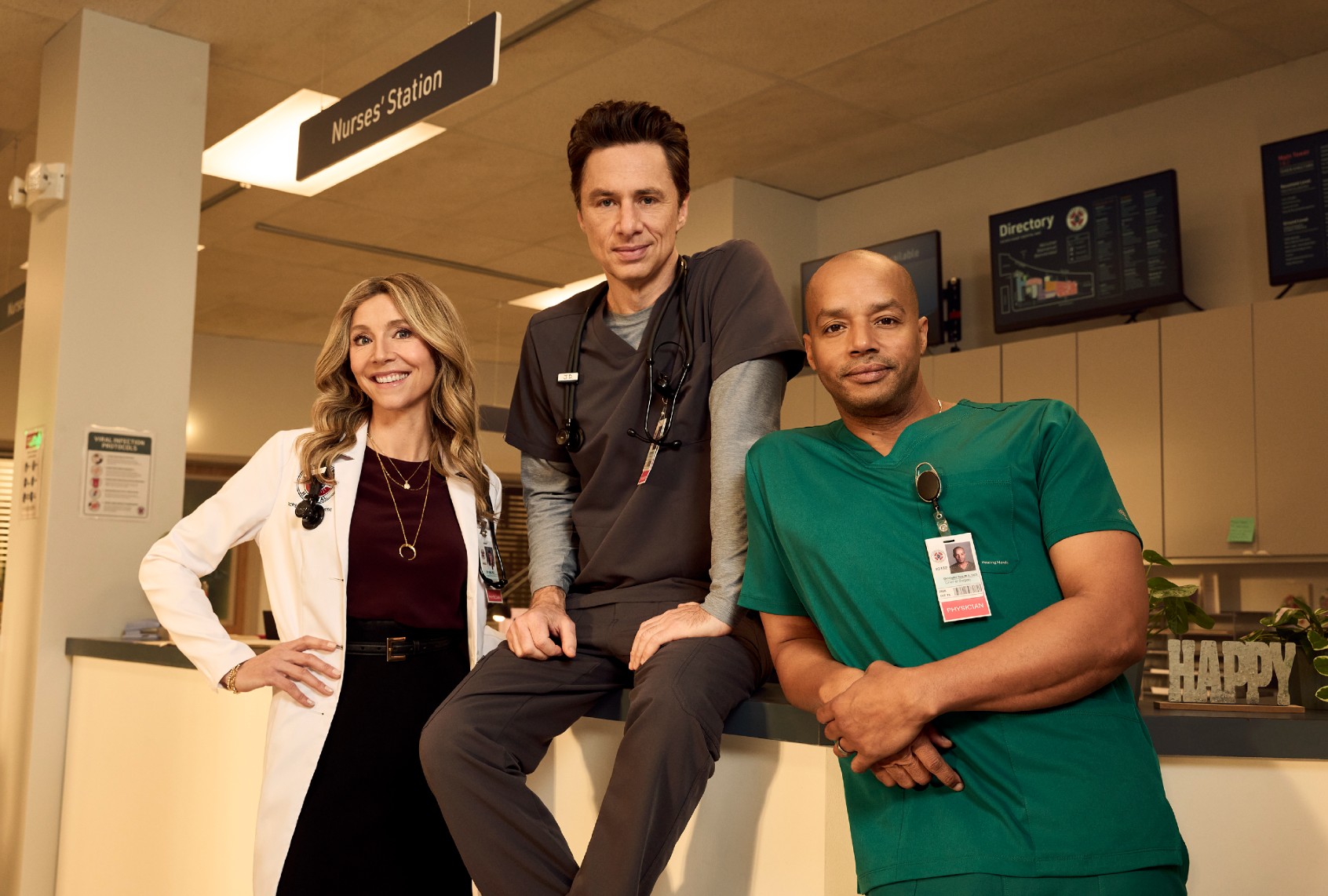 Scrubs Season 10: Strategic Redemption or Brand Overextension?