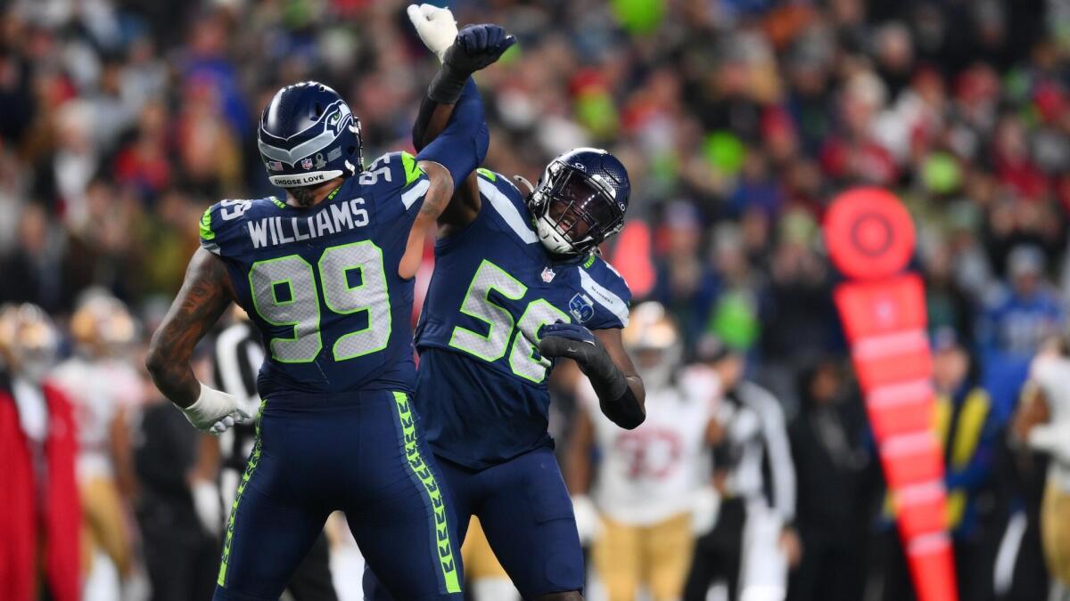 Seahawks Consensus Favorite for Super Bowl LX, Analysis Finds