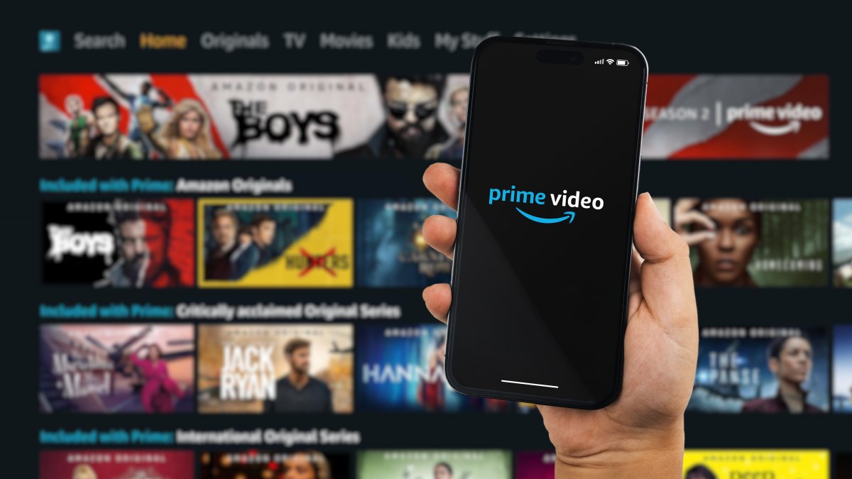 Prime Video Ads Spark 200K Class Action; New Series Announced
