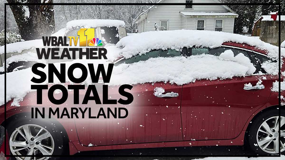 Analysis: Maryland Snowstorm Exposes Urban-Suburban Infrastructure Disparity