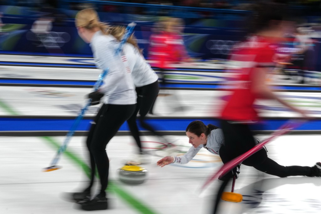 US Women Secure Historic Semifinal Berth Amidst Men’s Tactical Crisis at 2026 Winter Games