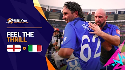 England vs Italy T20 World Cup 2026: Tactical Volatility and Strategic Resilience