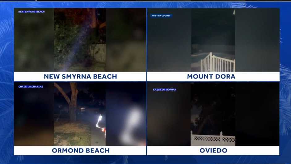 Central Florida Faces Widespread Power Outages Amidst Record Cold Snap