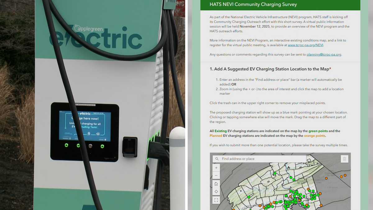 Pennsylvania Invests $100M to Expand Community EV Charging