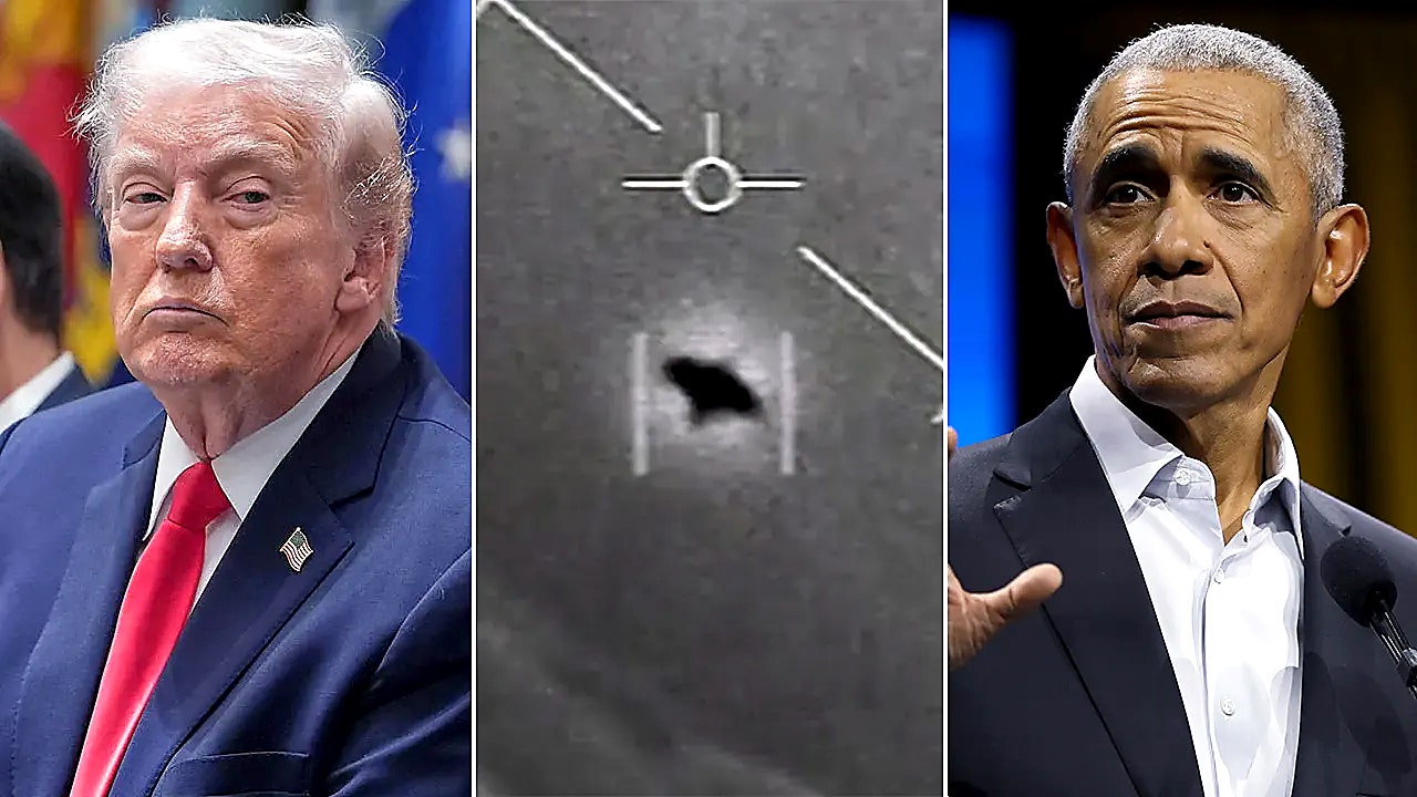 Trump Mandates UAP Declassification Following Obama’s Extraterrestrial Assertions