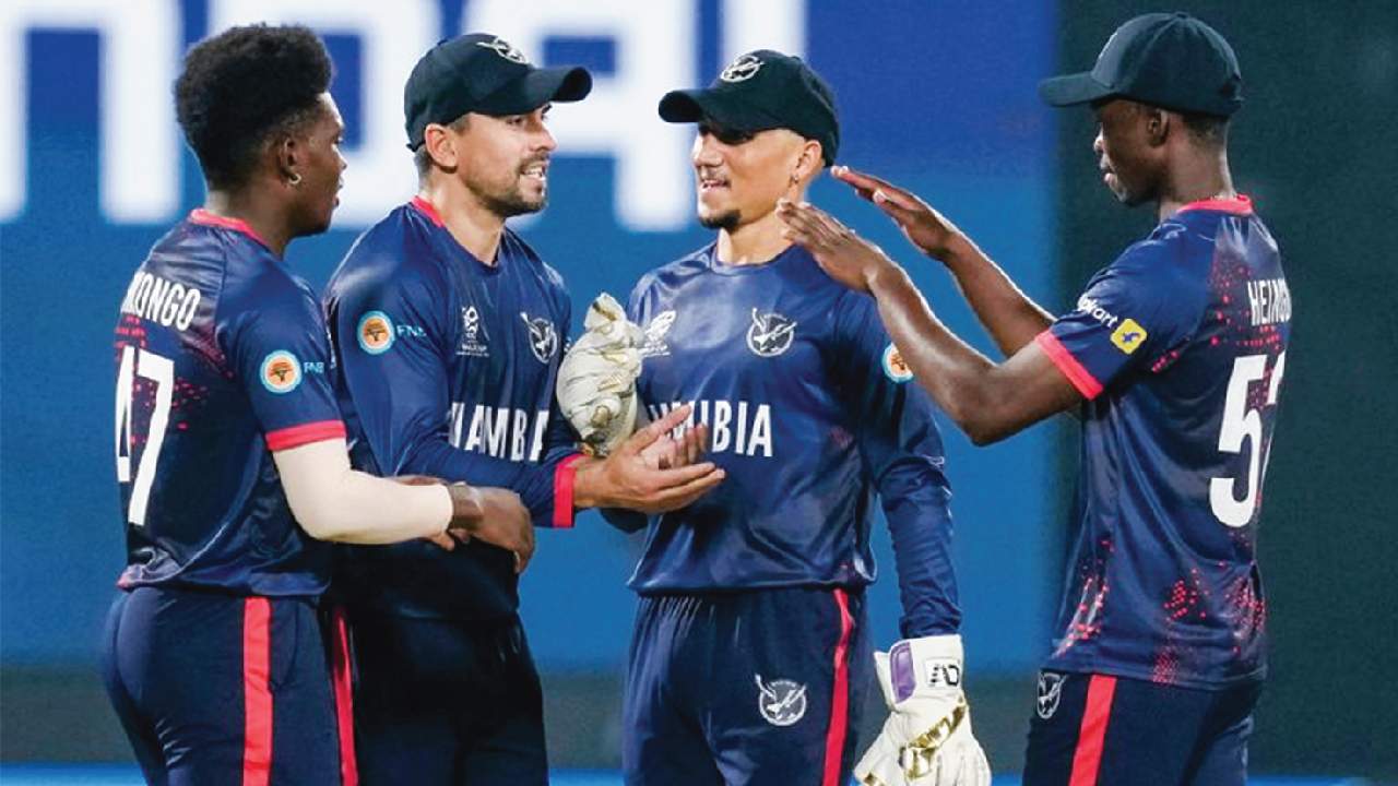 USA Cricket's Super Eight Hopes Hinge on Crucial Namibia Clash After Record Dutch Victory
