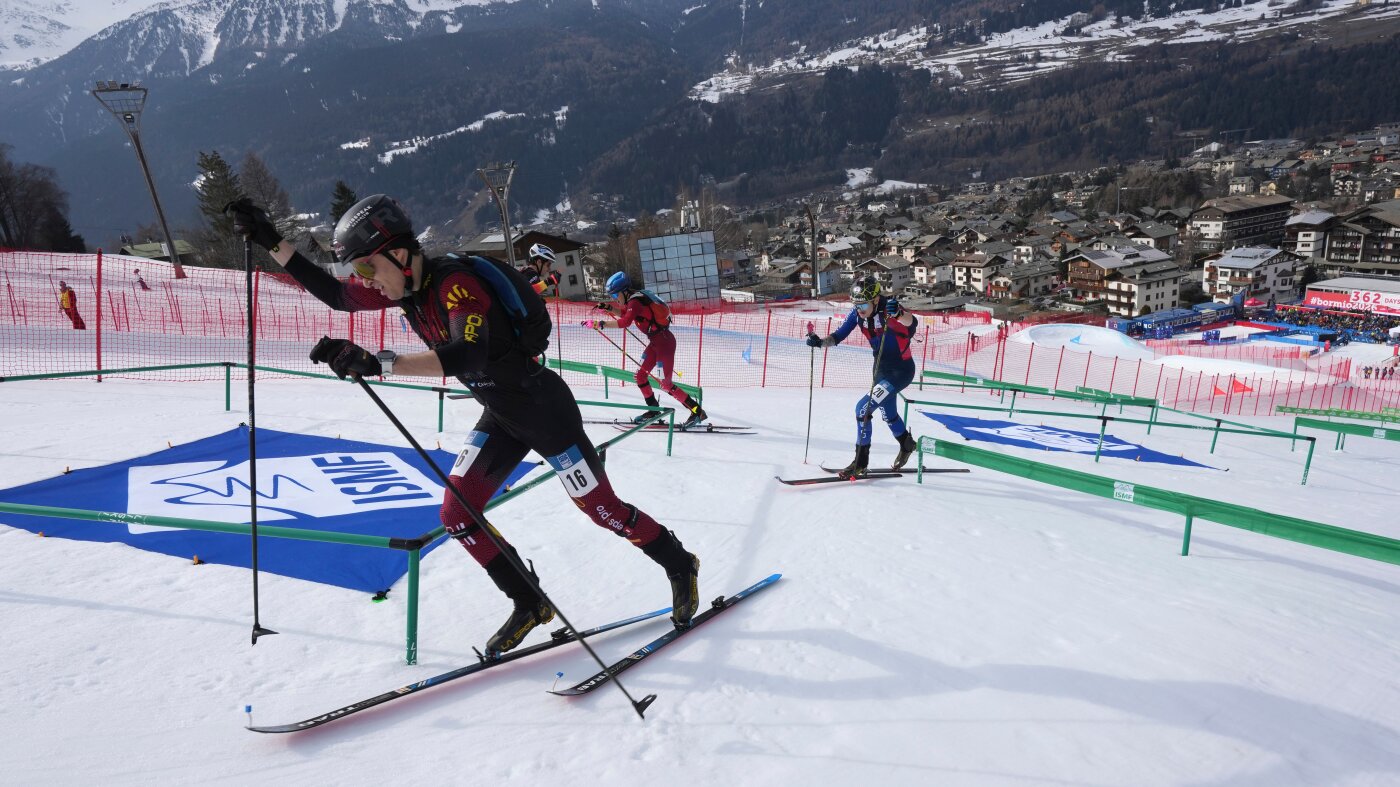 Ski Mountaineering Debuts as Newest Winter Olympics Sport