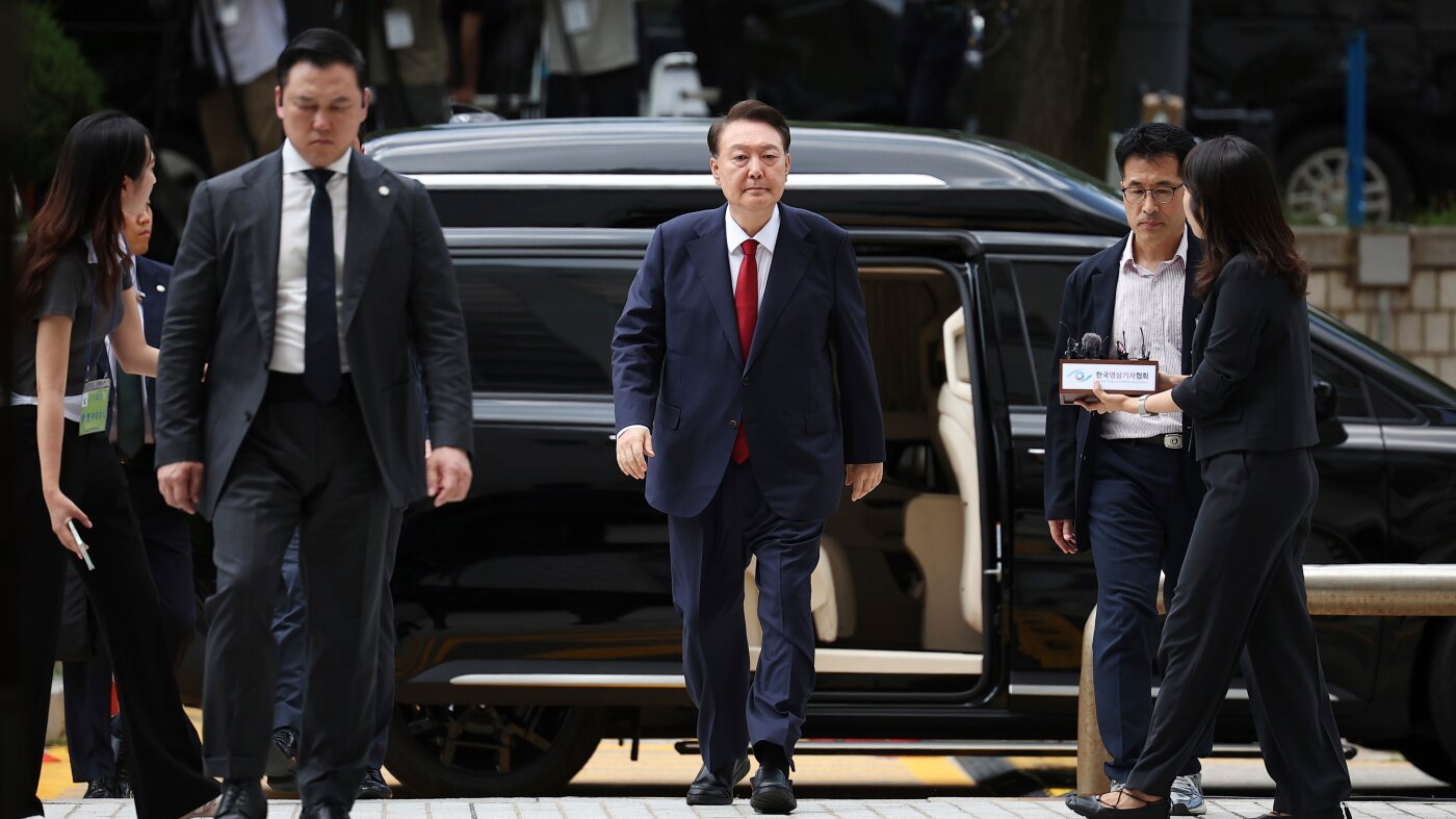 Yoon Suk Yeol Sentenced to Life for South Korea Insurrection
