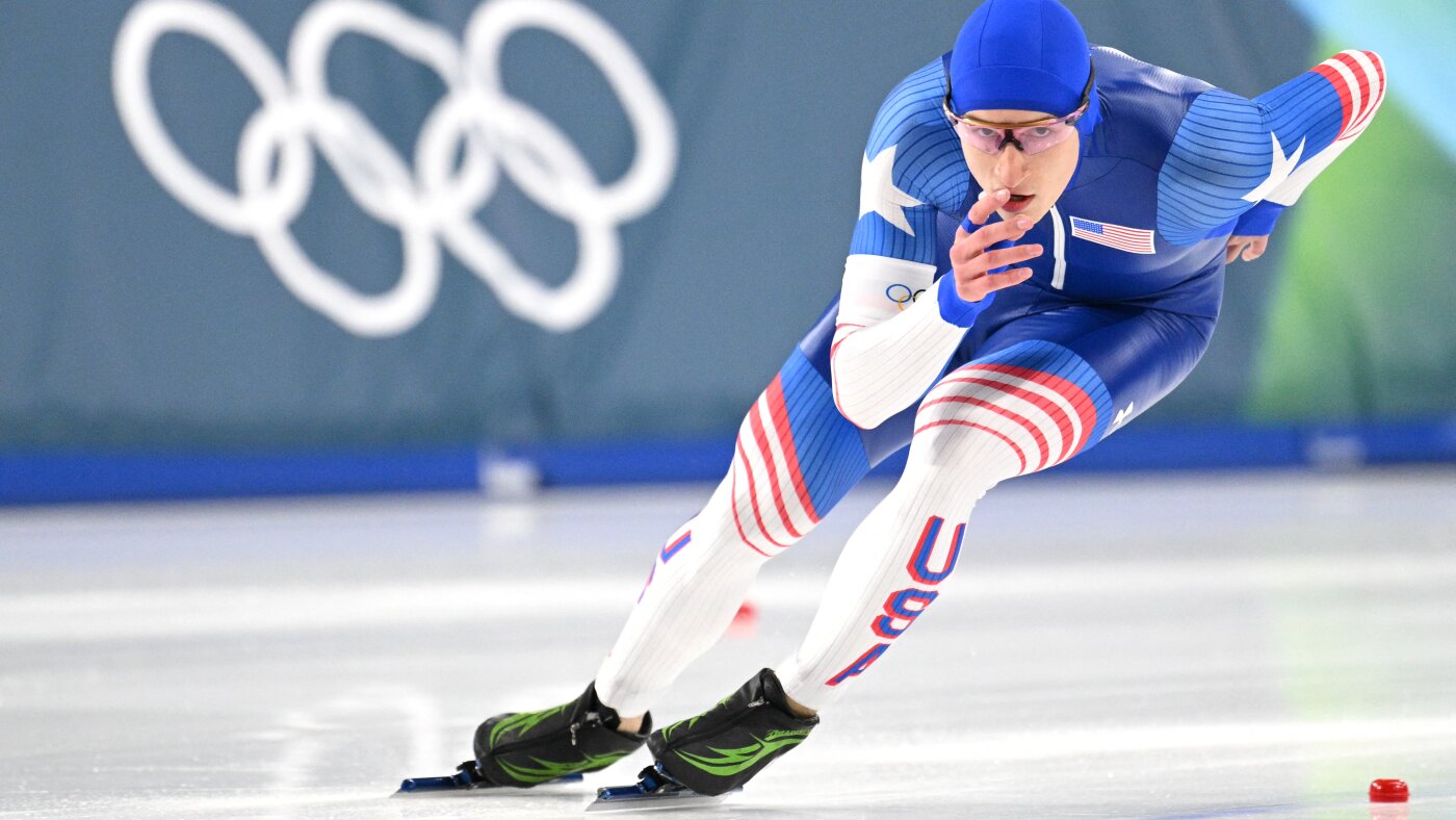 Stolz's 1500m Silver in Milan: Tactical Shifts and Ning Zhongyan's Olympic Record Reshape Speed Skating Hierarchy