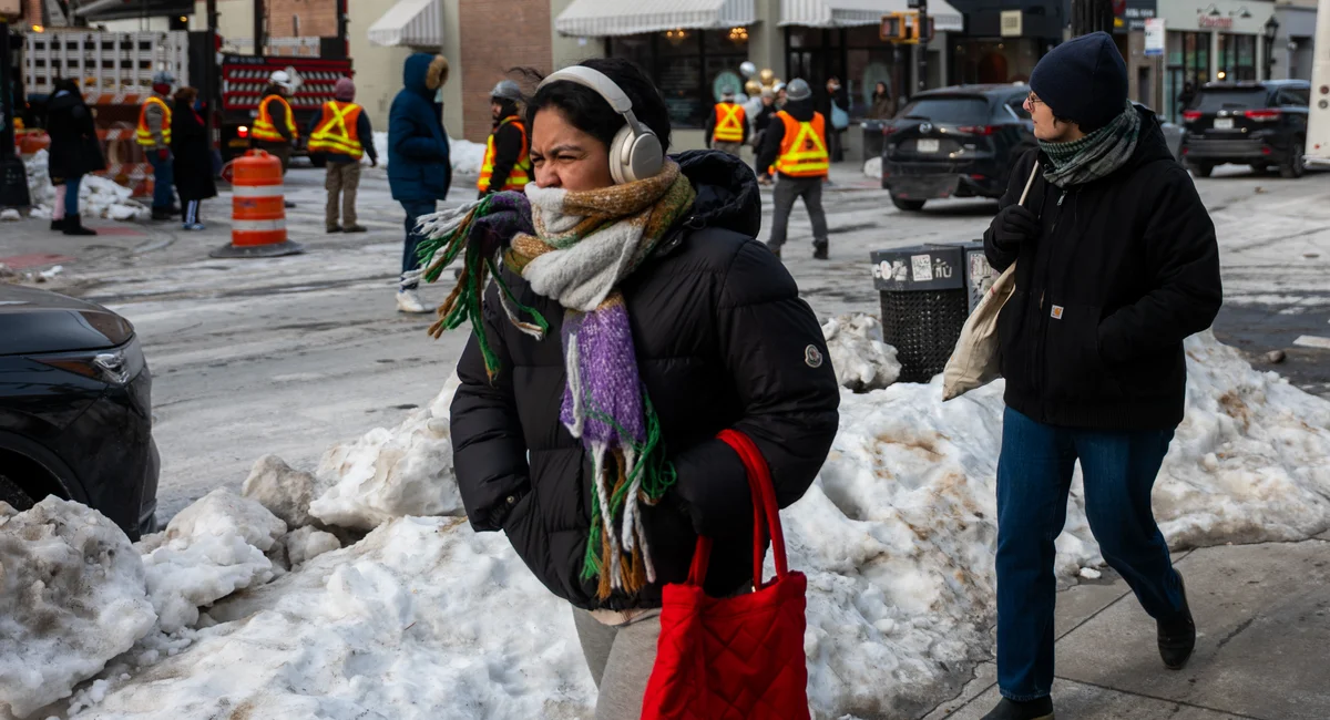 NYC Extreme Cold Warning Issued Amid Multi-State Arctic Blast