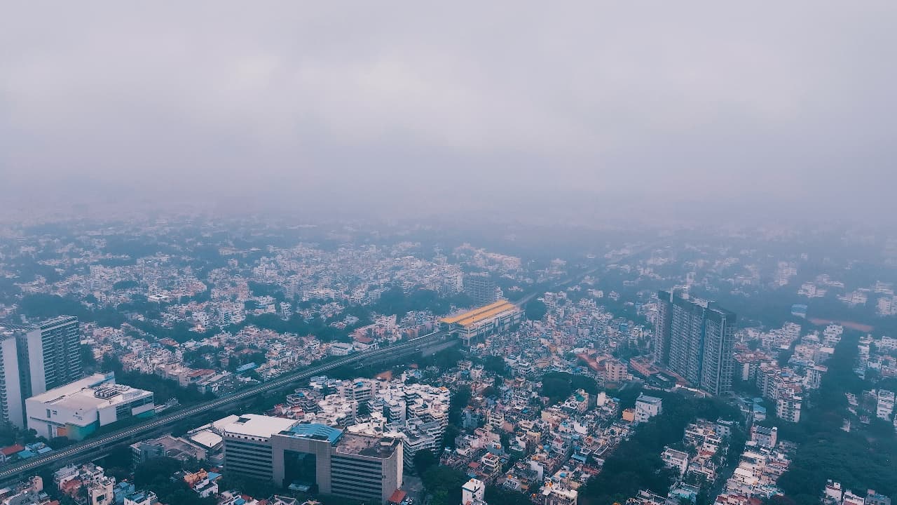 Bengaluru's Unseasonal Cold Snap: Climate Variability, Urban Resilience, and Operational Impacts