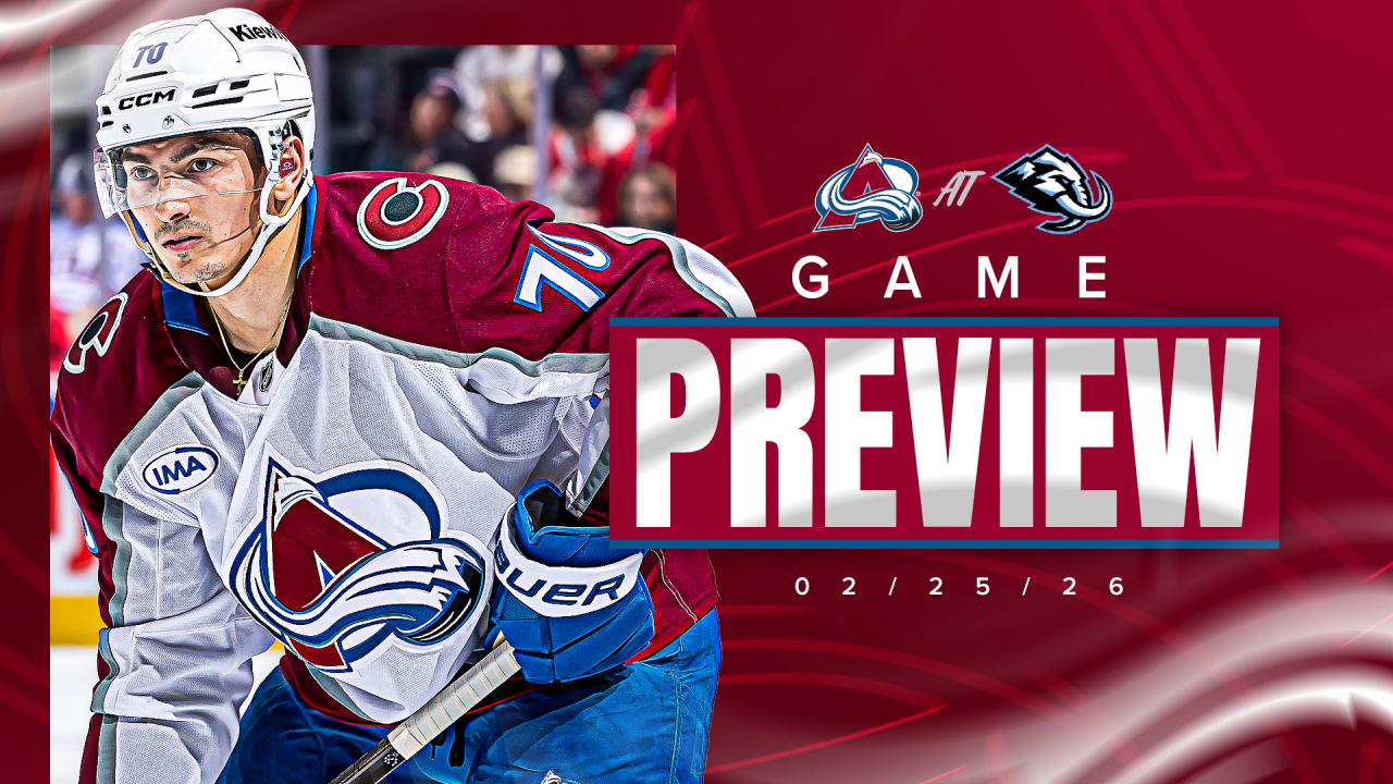 Avalanche Post-Olympic Strategy: Managing Player Load, Depth, and Revenue in Compressed Schedule