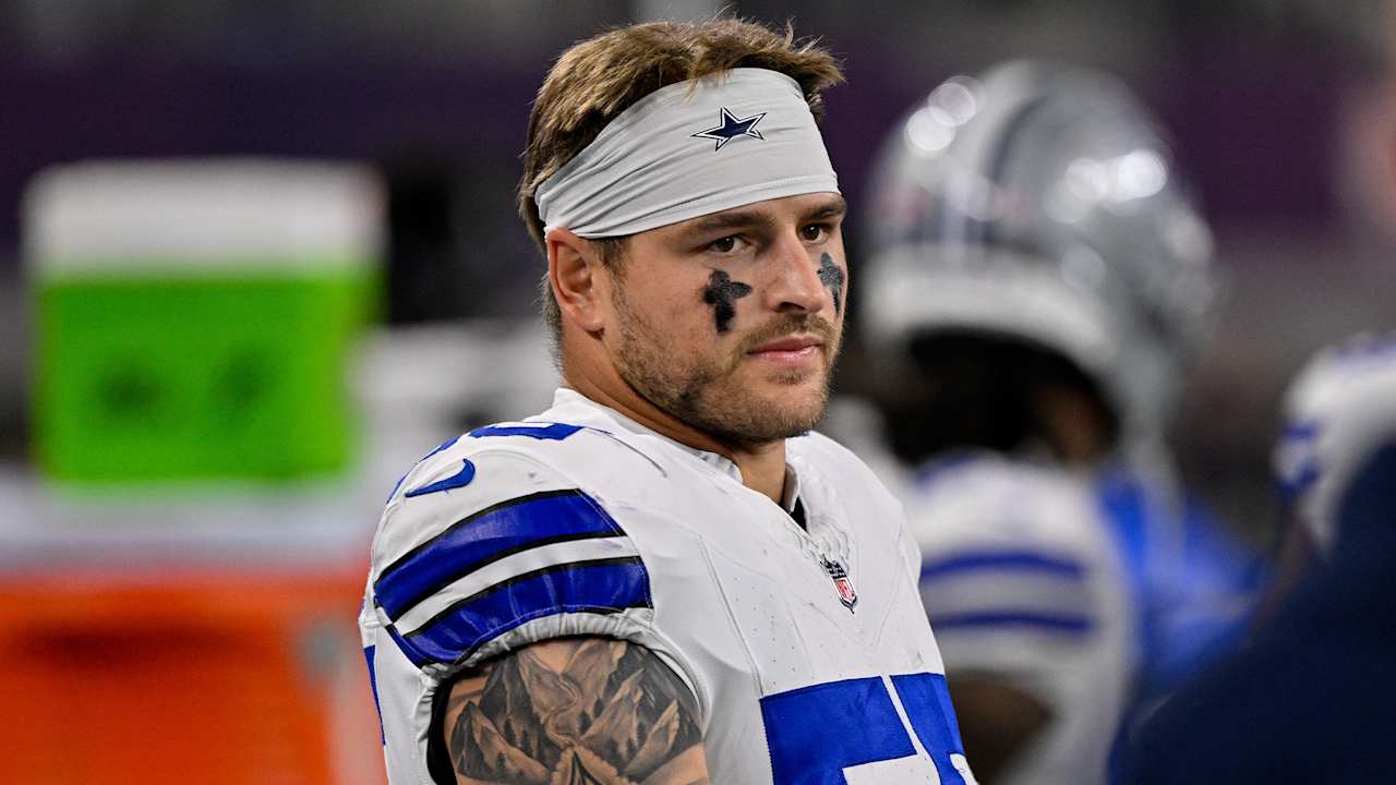Cowboys Release LB Logan Wilson: Analyzing the $6.5M Cap Gain and Philosophical Pivot
