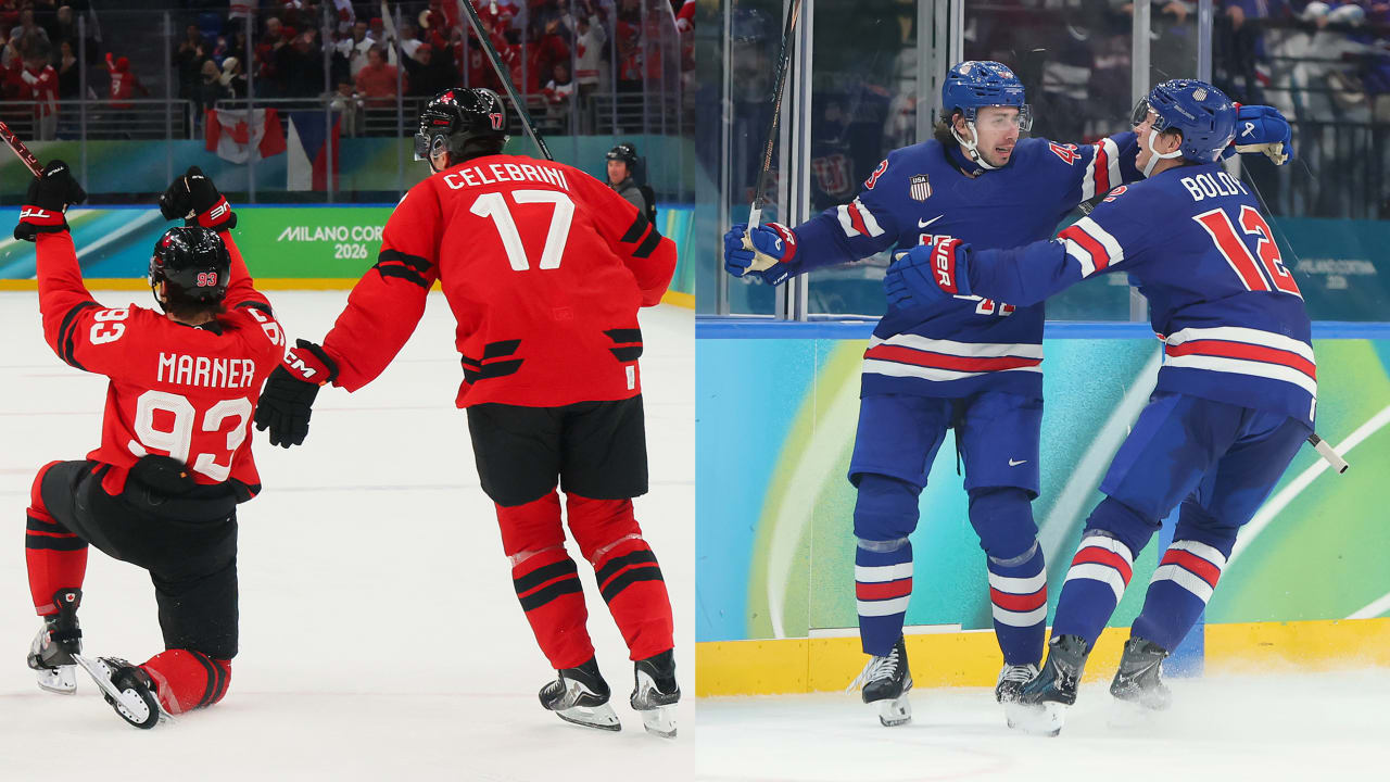 US Hockey Semifinals Set: Women Secure Medal; Men Face High-Stakes Sweden Quarterfinal