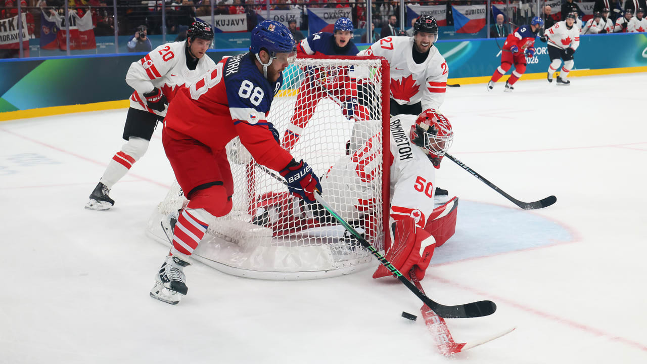 Canada's Dominant Olympic Return: A 5-0 Strategic Statement