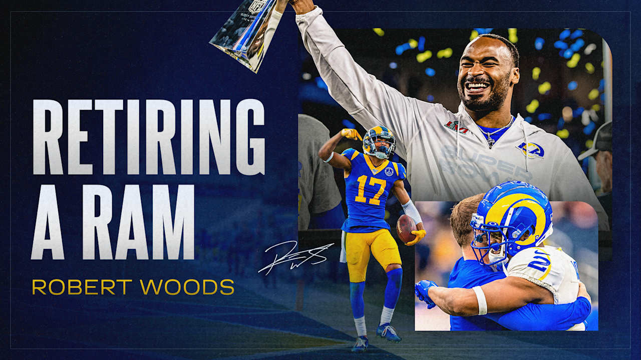 Robert Woods Retires with Los Angeles Rams: Analyzing the Legacy of a Schematic Cornerstone