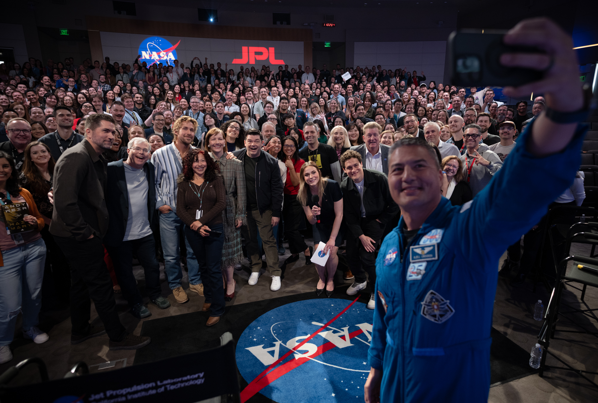NASA's Artemis Program & 'Project Hail Mary' Film: A Synergistic Push for Space Exploration