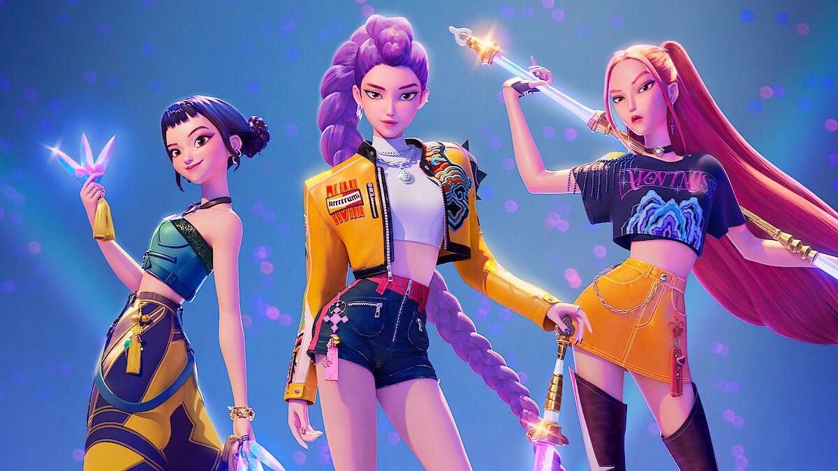 Netflix Institutionalizes 'K-Pop Demon Hunters' Franchise Strategy via Multi-Year Creative Pact
