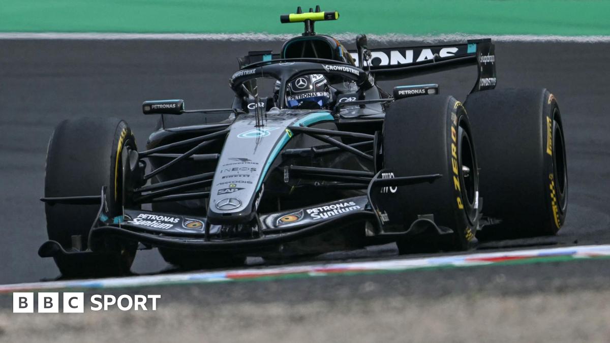 Suzuka 2026 Analysis: Mercedes’ Technical Superiority and McLaren’s Aerodynamic Pivot