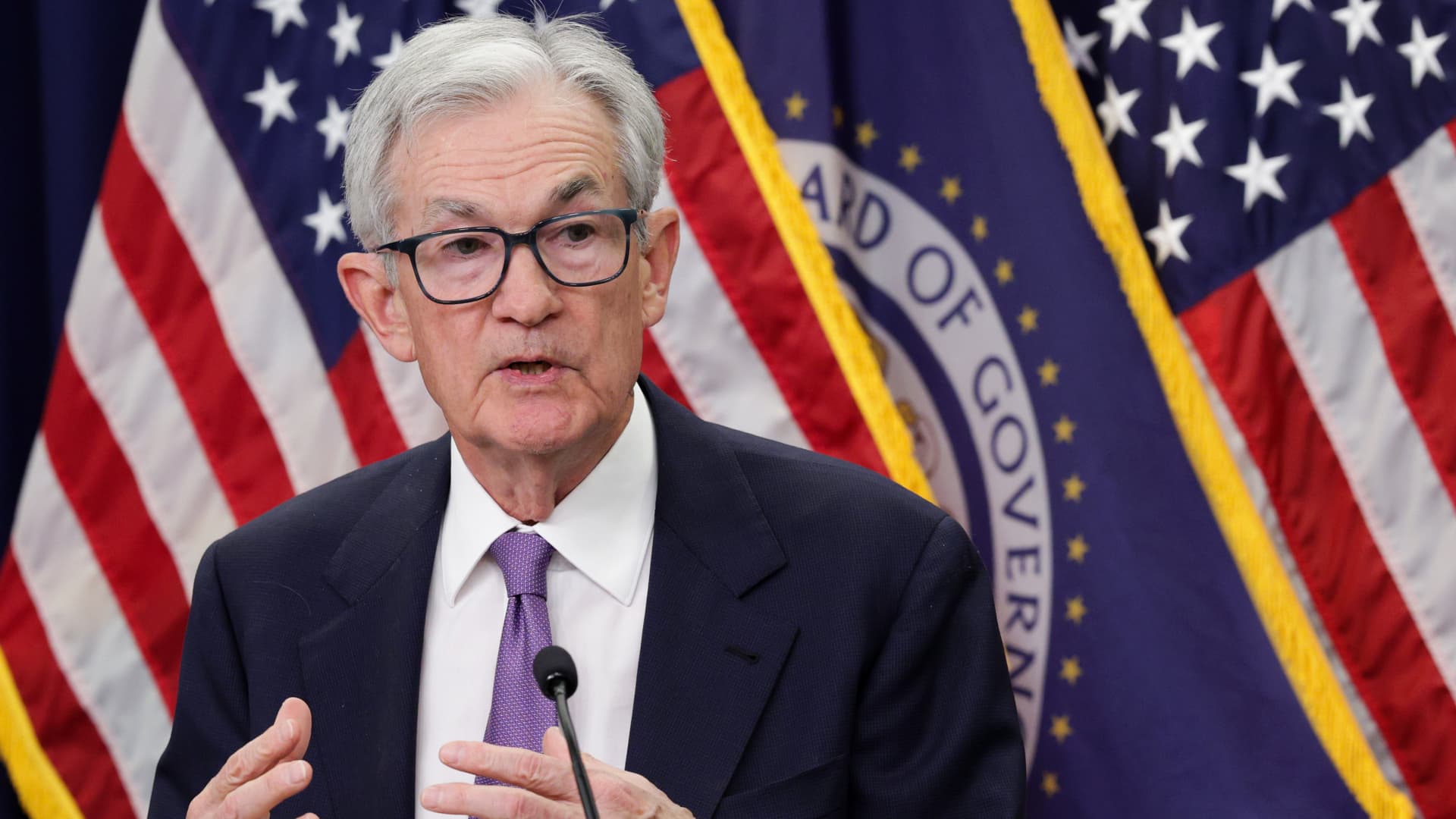 Judge Quashes DOJ Subpoenas of Jerome Powell, Citing 'Pretextual' Political Interference