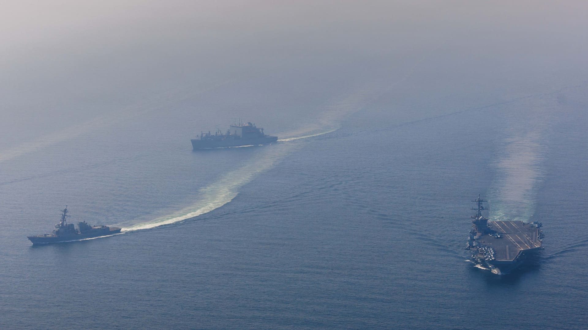 Strait of Hormuz Crisis: Tanker Attacks, US Strikes & Global Energy Volatility